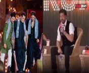 Shah Rukh’s ‘Chaddi, Baniyan Bik Jayegi’ Video Goes Viral after Three Khans Perform at Ambani Pre-Weddinge.Watch Out &#60;br/&#62; &#60;br/&#62; &#60;br/&#62; #ShahRukhKhan #SRKDanceVideo #ShahrukhOldVideo&#60;br/&#62;~HT.178~PR.128~