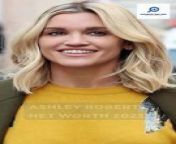 This video is about Ashley Roberts Net Worth 2023&#60;br/&#62;&#36;2 Million as of June 2023&#60;br/&#62;#ashleyroberts #buttons #dontcha #hushhush #whenigrowup #beep #react #perhaps #americanactor #hollywoodactor #informationhub &#60;br/&#62;Subscribe for World informative Videos and press the bell icon&#60;br/&#62;&#60;br/&#62;Ashley Roberts (born September 14, 1981) is an American television presenter and singer. She is a former member of the pop group The Pussycat Dolls. Roberts has focused her career as a presenter, particularly in the UK, and has presented shows such as Ant &amp; Dec&#39;s Saturday Night Takeaway (2013–2016), WWE Legends&#39; House (2014), the Emmy Awards–nominee 1st Look (2016–2018), The Real Dirty Dancing UK (2022) and Dance Monsters (since 2022). She is also radio presenter of Heart 00s. Roberts also had a brief career as a solo singer when she released the album Butterfly Effect (2014), and the singles &#92;