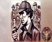 The Adventures of Sherlock Holmes - A Case of Identity By Sir Arthur Conan Doyle