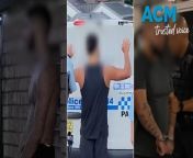 Drug &amp; Firearms Squad detectives have charged six men following an investigation into a public place shooting in Sydney’s southwest last year.
