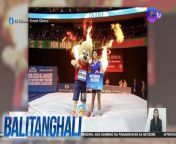 Bigong maka-podium finish si Pinoy pole vaulter EJ Obiena sa 2024 World Athletics Indoor Championships sa Glasgow, Scotland.&#60;br/&#62;&#60;br/&#62;&#60;br/&#62;Balitanghali is the daily noontime newscast of GTV anchored by Raffy Tima and Connie Sison. It airs Mondays to Fridays at 10:30 AM (PHL Time). For more videos from Balitanghali, visit http://www.gmanews.tv/balitanghali.&#60;br/&#62;&#60;br/&#62;#GMAIntegratedNews #KapusoStream&#60;br/&#62;&#60;br/&#62;Breaking news and stories from the Philippines and abroad:&#60;br/&#62;GMA Integrated News Portal: http://www.gmanews.tv&#60;br/&#62;Facebook: http://www.facebook.com/gmanews&#60;br/&#62;TikTok: https://www.tiktok.com/@gmanews&#60;br/&#62;Twitter: http://www.twitter.com/gmanews&#60;br/&#62;Instagram: http://www.instagram.com/gmanews&#60;br/&#62;&#60;br/&#62;GMA Network Kapuso programs on GMA Pinoy TV: https://gmapinoytv.com/subscribe