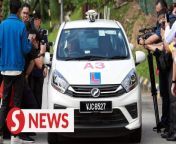 The Transport Ministry on Tuesday (March 5) announced that electronic driving test system (eTesting) will be introduced at three driving institutes next month. &#60;br/&#62;&#60;br/&#62;The new test will see candidates perform their practical course test using cars outfitted with sensors tracked by a control booth manned by Road Transport Department officers.&#60;br/&#62;&#60;br/&#62;Read more at https://shorturl.at/yDGPZ&#60;br/&#62;&#60;br/&#62;WATCH MORE: https://thestartv.com/c/news&#60;br/&#62;SUBSCRIBE: https://cutt.ly/TheStar&#60;br/&#62;LIKE: https://fb.com/TheStarOnline