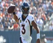 Denver Broncos' Disaster with Russell Wilson and Sean Payton from mackenzie wilson