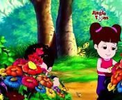 लकड़ी की काठी _ Lakdi ki kathi _ Popular Hindi Children Songs _ Animated Songs by
