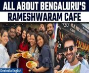 Explore the culinary delights of Bengaluru&#39;s renowned Rameshwaram Cafe in this captivating video tour. Discover why this iconic eatery is a must-visit destination for food lovers across the country. From its mouthwatering South Indian cuisine to its warm ambiance, Rameshwaram Cafe promises an unforgettable dining experience. Join us as we uncover the secrets behind the cafe&#39;s popularity and why it has become a beloved gem in Bengaluru&#39;s bustling food scene. &#60;br/&#62; &#60;br/&#62; &#60;br/&#62;#Bengaluru #BengaluruBlast #RameshwaramCafe #RameshwaramCafeAccident #BlastinBengaluruCafe #BengaluruNews #Karnataka #Siddaramaiah #OneindiaNews&#60;br/&#62;~HT.178~PR.274~ED.101~GR.121~