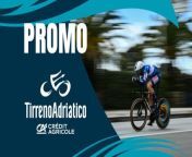 ‍All the emotions of Tirreno Adriatico 2024 Crédit Agricole! From March 4th to 10th, from Lido di Camaiore to San Benedetto del Tronto.&#60;br/&#62;&#60;br/&#62;Immerse yourself in stage races with our playlist:&#60;br/&#62;✅ Strade Bianche Crédit Agricole 2024&#60;br/&#62;✅ Tirreno-Adriatico Crédit Agricole 2024&#60;br/&#62;✅ Milano-Torino presented by Crédit Agricole 2024&#60;br/&#62;✅ Milano-Sanremo presented by Crédit Agricole 2024&#60;br/&#62;✅ Giro d’Italia&#60;br/&#62;✅ Giro Next Gen 2024&#60;br/&#62;✅ Giro d&#39;Italia Women&#60;br/&#62;✅ GranPiemonte presented by Crédit Agricole 2024&#60;br/&#62;✅ Il Lombardia presented by Crédit Agricole 2024&#60;br/&#62;&#60;br/&#62;Follow our channels to stay updated onTirreno Adriatico 2024and interact with other cycling enthusiasts:&#60;br/&#62;&#60;br/&#62;Facebook: https://www.facebook.com/tirrenoadriatico&#60;br/&#62;Twitter: https://twitter.com/TirrenAdriatico&#60;br/&#62;Instagram: https://www.instagram.com/tirreno_adriatico/&#60;br/&#62;&#60;br/&#62;Enjoy the magic of the major cycling: https://www.tirrenoadriatico.it/en/&#60;br/&#62;&#60;br/&#62;#giroditalia #tirrenoadriatico #cycling #tirrenoadriatico2024