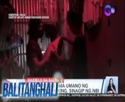Lima sa mga babae ang menor de edad at ginagawa umanong sex workers.&#60;br/&#62;&#60;br/&#62;&#60;br/&#62;Balitanghali is the daily noontime newscast of GTV anchored by Raffy Tima and Connie Sison. It airs Mondays to Fridays at 10:30 AM (PHL Time). For more videos from Balitanghali, visit http://www.gmanews.tv/balitanghali.&#60;br/&#62;&#60;br/&#62;&#60;br/&#62;#GMAIntegratedNews #KapusoStream&#60;br/&#62;&#60;br/&#62;&#60;br/&#62;Breaking news and stories from the Philippines and abroad:&#60;br/&#62;GMA Integrated News Portal: http://www.gmanews.tv&#60;br/&#62;Facebook: http://www.facebook.com/gmanews&#60;br/&#62;TikTok: https://www.tiktok.com/@gmanews&#60;br/&#62;Twitter: http://www.twitter.com/gmanews&#60;br/&#62;Instagram: http://www.instagram.com/gmanews&#60;br/&#62;GMA Network Kapuso programs on GMA Pinoy TV: https://gmapinoytv.com/subscribe