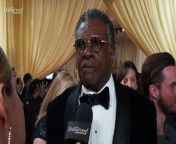 &#39;American Fiction&#39; star Keith David tells THR on the Oscars red carpet what the support from the film community and other actors have meant to him. Plus, he reveals what it would mean to see &#39;American Fiction&#39; win best picture.