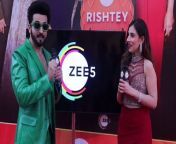 Zee Rishtey Awards (Red Carpet) 10th March 2024