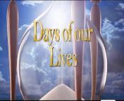 Days of our Lives 3-8-24 (8th March 2024) 3-8-2024 3-08-24 DOOL 8 March 2024 from our b