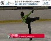Competition Information:&#60;br/&#62;https://www.skatinginbc.com/events/2024-bcyt-super-series-final