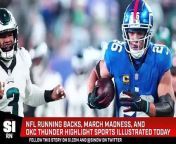 NFL Running Back Free Agent Insight from running bouncing big boobs
