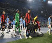 Behind the Scenes: Lazio-Milan from sdx scenes indonesia