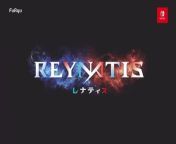Reynatis trailer Swicth Japon from japon aile