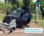 Police search car after crash at Chisholm - Newcastle Herald - March 6, 2024 from search xxx unrated video