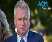 Jeremy Rockliff has promised to build a heart centre at the Launceston General Hospital if the Liberals are re-elected as a majority government. Video by Aaron Smith