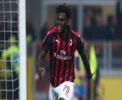 Milan-Empoli: Top 5 Goals from kandi milan