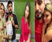 Rakhi Sawant&#39;s estranged husband Adil Khan Durrani got married in a hush-hush ceremony with this Bigg Boss 12 contestant?, Here&#39;s Full Details.Watch Video To Know More &#60;br/&#62; &#60;br/&#62;#RakhiSawant #AdilKhanDurrani #AdilSecondMarriage&#60;br/&#62;~PR.128~ED.140~