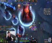 Disaster Right Click Build Shadow Fiend | Sumiya Stream Moments 4210 from unexpected moments daval3d