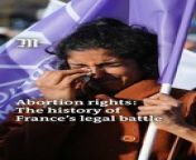 The legislative struggle over abortion access in France has been going on for 50 years. Le Monde takes a look at how abortion rights have evolved since the landmark Veil Law in 1975.