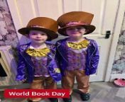 We think parents and guardians have had as much fun getting ready for World Book Day as the children. Here is a selection of pictures sent to Lincolnshire World.