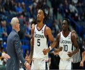 UConn Dominates Marquette in Resounding Win on the Road from poetry travis big tits