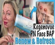 Regenovue PN is a wonderful skin cell renewing meso therapy product, one that I feel firmly revials the more expensive brands and is as good if not better. This is a smooth, hydrating PN formula designed to plump the skin while improving it! Needless to say I am a Fan!&#60;br/&#62;Get your Regenovue PN Here: https://www.acecosm.com/categories/skin-booster/regenovue-pn&#60;br/&#62;***Note: Code Jessica10 saves you money&#60;br/&#62;Note: Code Jessica10 is an affiliate code&#60;br/&#62;&#60;br/&#62;On this channel we talk about LIFE and I share MY OPINION. THIS IS JUST MY OPINION. You can and should speak to a professional and others in your life about any and all things that we discuss on this channel, this is just what I have to say based on my experience. SO do your own research please :)&#60;br/&#62;Join Locals - our Subscription Community (It&#39;s &#36;5 a month): https://wannabebeautygurus.locals.com&#60;br/&#62;&#60;br/&#62;Also email me if you want to be on the daily email blast list, or with questions: jessicajlcameron@yahoo.com&#60;br/&#62;&#60;br/&#62;My Priority Links (Youtube channels, Rumble, Favorite Skin Care and more) : https://qrco.de/bdAMP3&#60;br/&#62;&#60;br/&#62;If you would like to make a donation towards my content, please do so here (there are several ways to do so) but please note that it is not required in any way: https://www.wannabebeautyguru.com/donations&#60;br/&#62;&#60;br/&#62;We have MERCH! Get yours here: https://wannabe-beauty-guru.myspreadshop.com/&#60;br/&#62;&#60;br/&#62;You can see more videos, vlogs and resources for FREE over on my website: https://www.wannabebeautyguru.com (all I ask is when ordering please use my codes, I do get a small kick back and you save &#36;&#36;&#36;&#36; so it&#39;s a win win :)&#60;br/&#62;&#60;br/&#62;Join our facebook Group filled with wonderful, supportive skin care enthusiasts ! https://www.facebook.com/groups/553814011993661&#60;br/&#62;&#60;br/&#62;Join our NEW TO DIY Facebook group: https://www.facebook.com/groups/1626549951146756/&#60;br/&#62;&#60;br/&#62;My Channels - PLEASE SUBSCRIBE and HIT the BELL!&#60;br/&#62;~ Bitchute : https://www.bitchute.com/channel/axSbKNoHdhbj/&#60;br/&#62;&#60;br/&#62;~ Rumble: https://rumble.com/user/WannabeBeautyGuru&#60;br/&#62;&#60;br/&#62;~Discord: Here is the link to join the Discord group! https://discord.gg/bA7Cp9vA7j&#60;br/&#62;&#60;br/&#62;Instagram: https://www.instagram.com/wannabebeautygurujc/?hl=en&#60;br/&#62;&#60;br/&#62;Twitter: https://twitter.com/Wannabebeautyjc&#60;br/&#62;&#60;br/&#62;Things I love :&#60;br/&#62;~ Amazon Store : https://www.amazon.com/shop/influencer-a0791280&#60;br/&#62;~ www.acecosm.com https://bit.ly/3ANGX1Q (where you can buy Korean skin Care and more) ***Use code Jessica10 to save the most money*****&#60;br/&#62;~ www.maypharm.net https://bit.ly/3B4rVoA (where you can buy Korean skin Care , and more) ***Use code Jessica10 to save 13%*****&#60;br/&#62;~ www.glamcosm.com https://bit.ly/2XFdadc (where you can buy Korean skin Care, and more) ***Use code Jessica10 to save the most money*****&#60;br/&#62;~ www.glamderma.com https://bit.ly/2XFdadc (where you can buy Korean skin Care, and more) ***Use code Jessica10 to save the most money*****&#60;br/&#62;~ https://www.platinumskincare.com (where you can buy Peels, after care and more) ***Use code Jessica10 to save 10%*****&#60;br/&#62;~ Plasma Perfecting for your Skin Care devices (including radio frequency microneedling, led lights and more!) www.pla