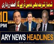 #asifalizardari #headlines #election #pmshehbazsharif #PTI #alimuhammadkhan #supremecourt &#60;br/&#62;&#60;br/&#62;.Sindh Assembly hails SC opinion in Zulfikar Ali Bhutto case&#60;br/&#62;&#60;br/&#62;For the latest General Elections 2024 Updates ,Results, Party Position, Candidates and Much more Please visit our Election Portal: https://elections.arynews.tv&#60;br/&#62;&#60;br/&#62;Follow the ARY News channel on WhatsApp: https://bit.ly/46e5HzY&#60;br/&#62;&#60;br/&#62;Subscribe to our channel and press the bell icon for latest news updates: http://bit.ly/3e0SwKP&#60;br/&#62;&#60;br/&#62;ARY News is a leading Pakistani news channel that promises to bring you factual and timely international stories and stories about Pakistan, sports, entertainment, and business, amid others.&#60;br/&#62;&#60;br/&#62;Official Facebook: https://www.fb.com/arynewsasia&#60;br/&#62;&#60;br/&#62;Official Twitter: https://www.twitter.com/arynewsofficial&#60;br/&#62;&#60;br/&#62;Official Instagram: https://instagram.com/arynewstv&#60;br/&#62;&#60;br/&#62;Website: https://arynews.tv&#60;br/&#62;&#60;br/&#62;Watch ARY NEWS LIVE: http://live.arynews.tv&#60;br/&#62;&#60;br/&#62;Listen Live: http://live.arynews.tv/audio&#60;br/&#62;&#60;br/&#62;Listen Top of the hour Headlines, Bulletins &amp; Programs: https://soundcloud.com/arynewsofficial&#60;br/&#62;#ARYNews&#60;br/&#62;&#60;br/&#62;ARY News Official YouTube Channel.&#60;br/&#62;For more videos, subscribe to our channel and for suggestions please use the comment section.