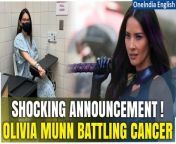 Join us as we delve into US actor Olivia Munn&#39;s courageous battle against breast cancer. Learn about her decision to undergo a double mastectomy and the resilience she has shown throughout her journey. Watch now for an inspiring story of strength and determination.&#60;br/&#62;&#60;br/&#62;#OliviaMunn #OliviaMunnCancer #OliviaMunnBreastCancer #BreastCancer #CancerAwareness #OliviaMunnActress #USNews #USEntertainmentIndustry #Masectomy #Oneindia&#60;br/&#62;~HT.99~PR.274~