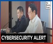 House officials bare &#39;half a billion&#39; online attacks&#60;br/&#62;&#60;br/&#62;House of Representatives Secretary General Reginald Velasco and Office of the Secretary General Director Arnold de Castro admit to media on Thursday, March 14, 2024, that the House website has been attacked nearly &#92;