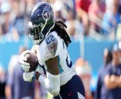 Derrick Henry Joins Ravens: Boost for Explosive Offense from raven titan forced