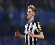 Newcastle United&#39;s Anthony Gordon has been handed his first ever senior call-up to the England squad by Gareth Southgate. Gordon has been brilliant for Eddie Howe&#39;s side this season and is in contention for games against Belgium and Brazil.