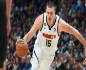 Denver Nuggets Take Top Spot in NBA's Western Conference Odds from www xxñx ço