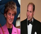 William praised his mother Diana at an awards event on 14 March.Source: PA
