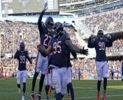 Can Caleb Williams Succeed w\ the Chicago Bears in the NFC North? from indian desi first tom