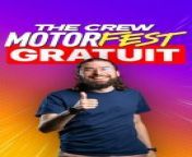 The Crew Motorfest GRATUIT from date mari xxx