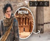 Today, Michael Wyetzner of Michielli + Wyetzner Architects returns to AD for an in-depth look at the architectural design in Denis Villeneuve’s epic adaptation of Dune. Surviving on the desert planet Arrakis is no mean feat–see how the movies took design inspiration from brutalism and Earth’s ancient civilizations, such as the Egyptians and Aztecs, to bring the Dune universe to life.