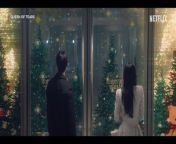 Kim Soo-hyun tries to impress Kim Ji-won with cows | Queen of Tears Ep 1 | Netflix [ENG SUB] from ji xccc