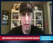 Former Gonzaga All-American Dan Dickau previews the Bulldogs&#39; matchup against the Dons in the WCC Tournament semifinal round from Las Vegas