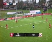 Highlights from the Vrouwen Eredivisie