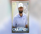 World number one Scottie Scheffler was in imperious form at the Arnold Palmer Invitational, cruising to victory by five shots as he appeared to finally find a solution to his putting woes.&#60;br/&#62;We hear from Scheffler, Rory McIlroy and Wyndham Clark courtesy of interviews from The PGA.