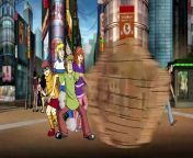 Scooby Doo and the Samurai Sword in Himdi+English (2009) from kusi tv samurai