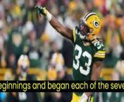 Today is a tough day for the Packers and our community. As good of a player as Aaron is on the field, he is an even better person,&#92;