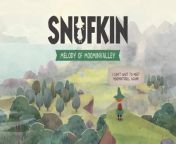 Snufkin: Melody of Moominvalley - Release Date Trailer - Nintendo Switch from melody naked