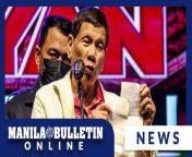 Former president Rodrigo Duterte might not be fully aware of the Charter change (Cha-cha) discussions in the House of Representatives. &#60;br/&#62;&#60;br/&#62;Lanao del Sur 1st district Rep. Mohamad Khalid Dimaporo had this to say following Duterte’s tirades during the recent pro-Apollo Quiboloy prayer rally in Manila, wherein he claimed that the ongoing Cha-Charter effort was geared toward the term extension of elected officials. &#60;br/&#62;&#60;br/&#62;READ: https://mb.com.ph/2024/3/14/hindi-updated-dimaporo-gives-simple-explanation-for-duterte-s-attacks-vs-cha-cha&#60;br/&#62;&#60;br/&#62;Subscribe to the Manila Bulletin Online channel! - https://www.youtube.com/TheManilaBulletin&#60;br/&#62;&#60;br/&#62;Visit our website at http://mb.com.ph&#60;br/&#62;Facebook: https://www.facebook.com/manilabulletin &#60;br/&#62;Twitter: https://www.twitter.com/manila_bulletin&#60;br/&#62;Instagram: https://instagram.com/manilabulletin&#60;br/&#62;Tiktok: https://www.tiktok.com/@manilabulletin&#60;br/&#62;&#60;br/&#62;#ManilaBulletinOnline&#60;br/&#62;#ManilaBulletin&#60;br/&#62;#LatestNews