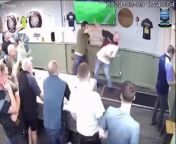DARTS star Adam Smith-Neale has been suspended after footage emerged of him appearing to PUNCH his opponent.&#60;br/&#62;&#60;br/&#62;The video that has gone viral online shows a man attacking another during an amateur match. &#60;br/&#62;&#60;br/&#62;Reports claim Smith-Neale, who is the world No82, is the player in the video.&#60;br/&#62;&#60;br/&#62;The Darts Regulation Authority has released a statement confirming he has been suspended amid the allegations.&#60;br/&#62;&#60;br/&#62;It read: &#92;