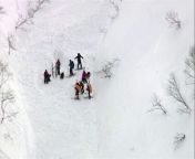 Two backcountry skiers from New Zealand died after they were caught in an avalanche in Hokkaido, Japan on Monday (March 11), local media reported. - REUTERS