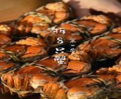 Chinese Cuisine Crab Soup Bun from bun la