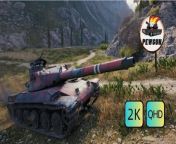 [ wot ] AMX 30 1ER PROTOTYPE 狡猾出奇，制敵必勝！ &#124; 9 kills 9k dmg &#124; world of tanks - Free Online Best Games on PC Video&#60;br/&#62;&#60;br/&#62;PewGun channel : https://dailymotion.com/pewgun77&#60;br/&#62;&#60;br/&#62;This Dailymotion channel is a channel dedicated to sharing WoT game&#39;s replay.(PewGun Channel), your go-to destination for all things World of Tanks! Our channel is dedicated to helping players improve their gameplay, learn new strategies.Whether you&#39;re a seasoned veteran or just starting out, join us on the front lines and discover the thrilling world of tank warfare!&#60;br/&#62;&#60;br/&#62;Youtube subscribe :&#60;br/&#62;https://bit.ly/42lxxsl&#60;br/&#62;&#60;br/&#62;Facebook :&#60;br/&#62;https://facebook.com/profile.php?id=100090484162828&#60;br/&#62;&#60;br/&#62;Twitter : &#60;br/&#62;https://twitter.com/pewgun77&#60;br/&#62;&#60;br/&#62;CONTACT / BUSINESS: worldtank1212@gmail.com&#60;br/&#62;&#60;br/&#62;~~~~~The introduction of tank below is quoted in WOT&#39;s website (Tankopedia)~~~~~&#60;br/&#62;&#60;br/&#62;Developed as part of a competitive search for a unified European tank. The vehicle turned out to have maneuverability, engine power, and effective anti-tank engagement distance superior to all other vehicles except the Leopard 1. The armor of the vehicle was quite thin, but it was decided that technological advances in anti-tank shells had essentially rendered armor obsolete: survivability would depend on mobility and firepower.&#60;br/&#62;&#60;br/&#62;STANDARD VEHICLE&#60;br/&#62;Nation : FRANCE&#60;br/&#62;Tier : IX&#60;br/&#62;Type : MEDIUM TANK&#60;br/&#62;Role : SNIPER MEDIUM TANK&#60;br/&#62;&#60;br/&#62;4 Crews-&#60;br/&#62;Commander&#60;br/&#62;Gunner&#60;br/&#62;Driver&#60;br/&#62;LOADER&#60;br/&#62;&#60;br/&#62;~~~~~~~~~~~~~~~~~~~~~~~~~~~~~~~~~~~~~~~~~~~~~~~~~~~~~~~~~&#60;br/&#62;&#60;br/&#62;►Disclaimer:&#60;br/&#62;The views and opinions expressed in this Dailymotion channel are solely those of the content creator(s) and do not necessarily reflect the official policy or position of any other agency, organization, employer, or company. The information provided in this channel is for general informational and educational purposes only and is not intended to be professional advice. Any reliance you place on such information is strictly at your own risk.&#60;br/&#62;This Dailymotion channel may contain copyrighted material, the use of which has not always been specifically authorized by the copyright owner. Such material is made available for educational and commentary purposes only. We believe this constitutes a &#39;fair use&#39; of any such copyrighted material as provided for in section 107 of the US Copyright Law.