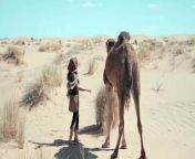 You must experience riding a camel in the middle of the desert!